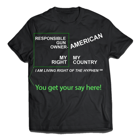 Right of the Hyphen - My Right Right of the Hyphen - My Right