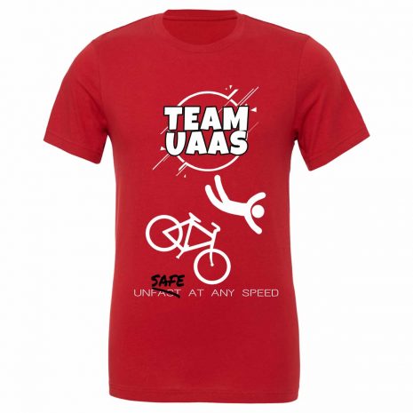 Team UAAS - Crash